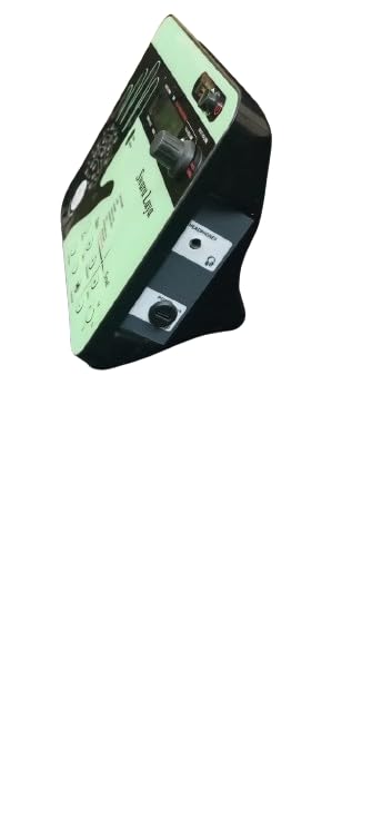 Swara Laya side and connection detail