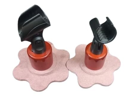 Low-profile microphone stand product view